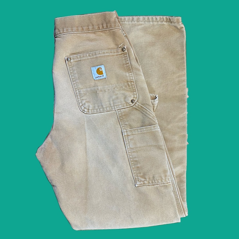 carhartt double knees
